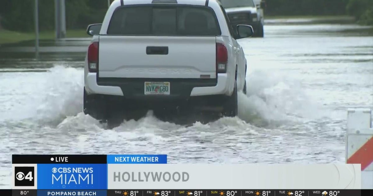 Broward public faculties to reopen Friday as flood waters recede Broward public faculties to reopen Friday as flood waters recede