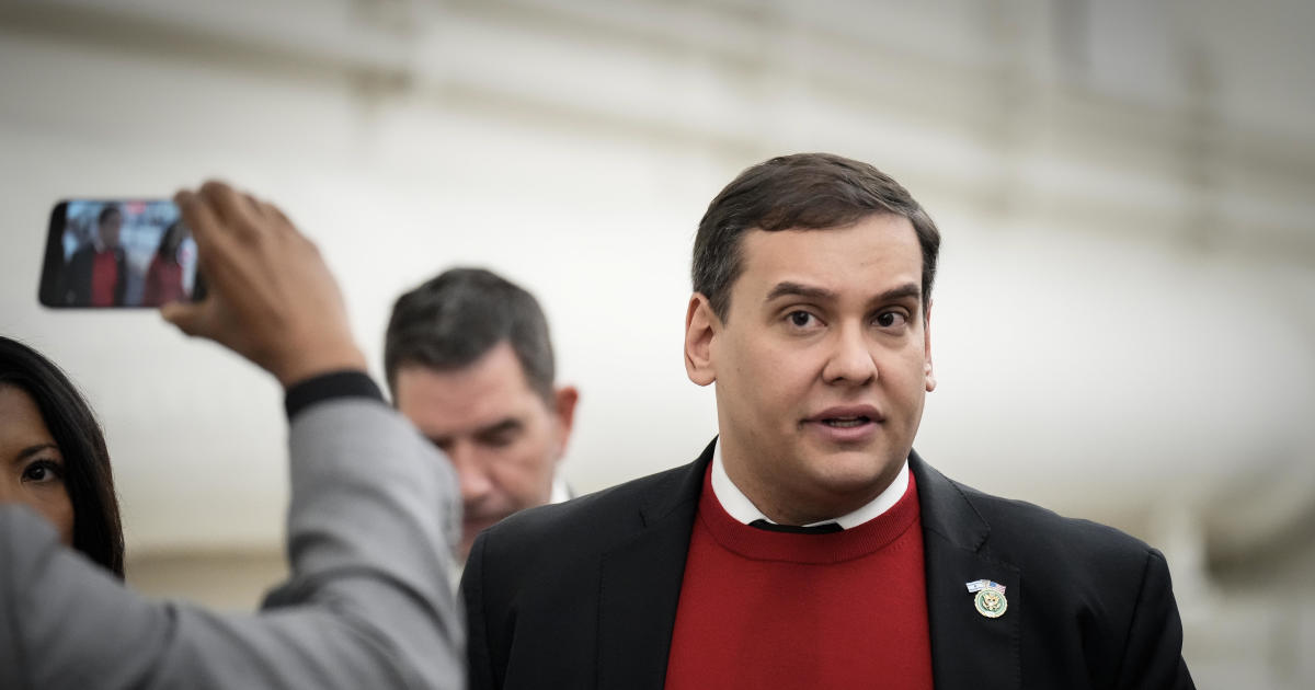 House Ethics Committee report on George Santos finds 
