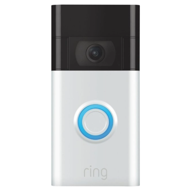 Ring video doorbell 
