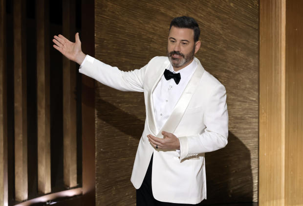 Jimmy Kimmel hosting 95th Annual Academy Awards 