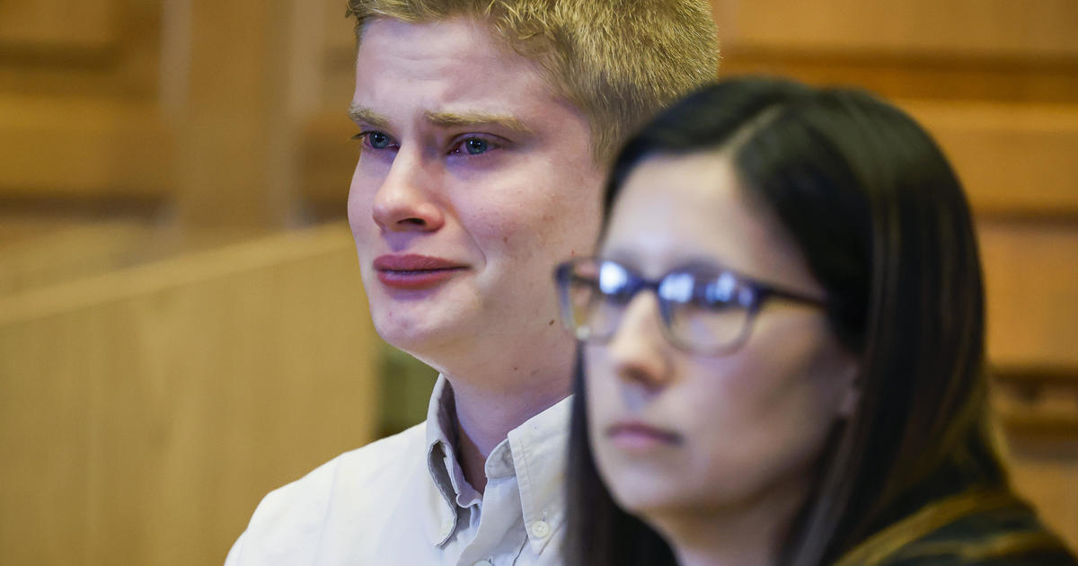 Iowa teen convicted in beating death of Spanish teacher gets life in prison: "I wish I could go back and stop myself"