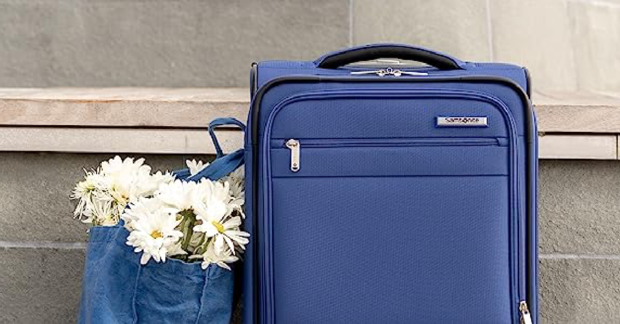 Samsonite Aspire DLX Softside Expandable Luggage 