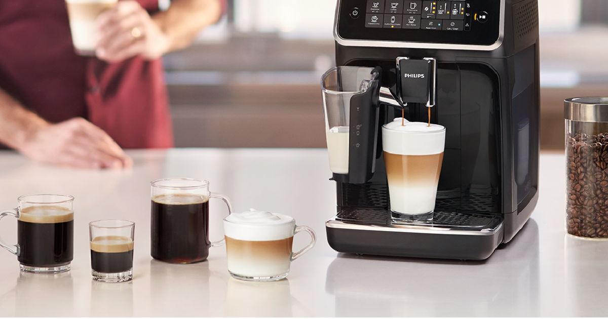 This Philips Espresso Machine Deal Will Save You $200 - The Manual