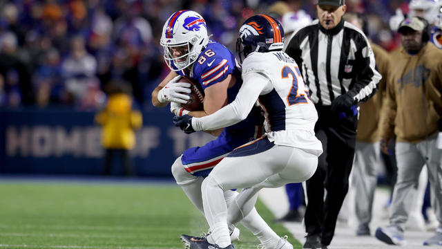 Denver Broncos v Buffalo Bills 