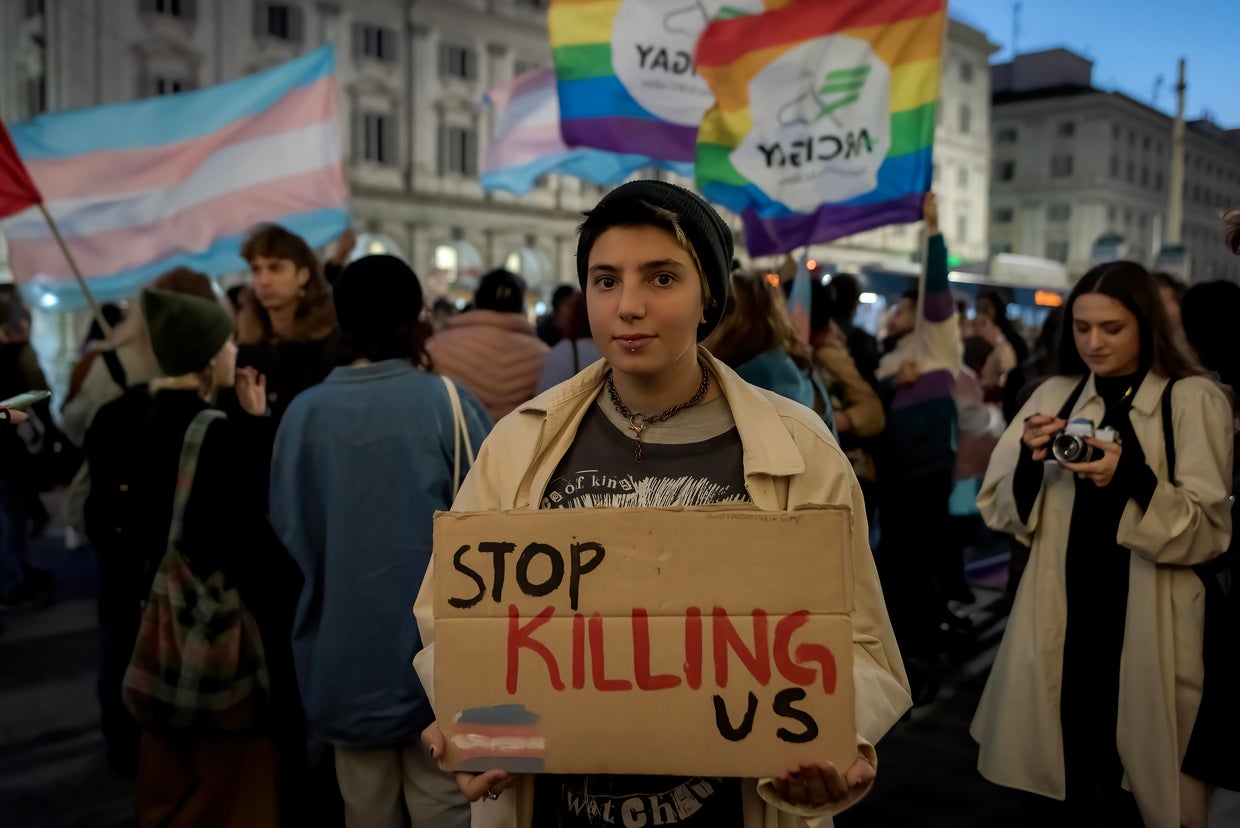 Celebrating lives, reflecting on loss: How LGBTQ+ people and their ...