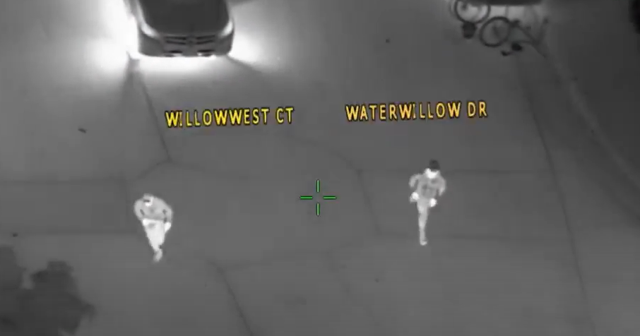 Only on 13: Video shows pursuit, arrests of Placer County burglary suspects tied to international theft ring
