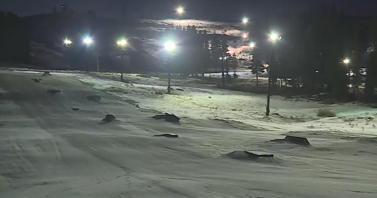 Boreal Ski Resort officially opens for the season