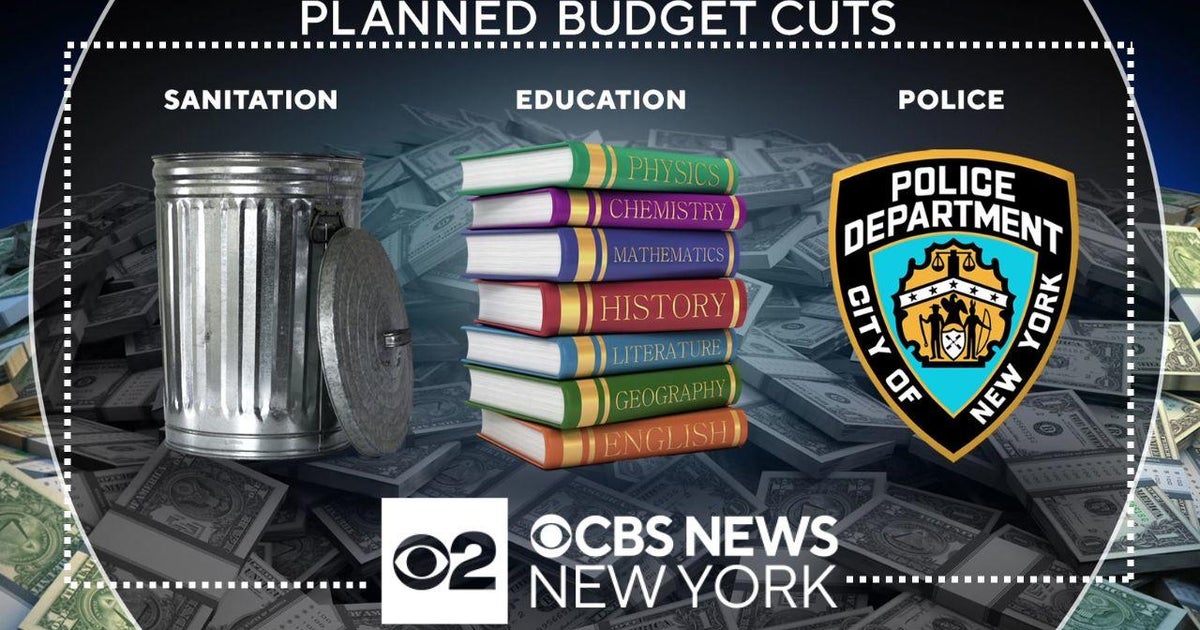 NYC's Budget Cuts Impact What You Need to Know CBS New York Archyde