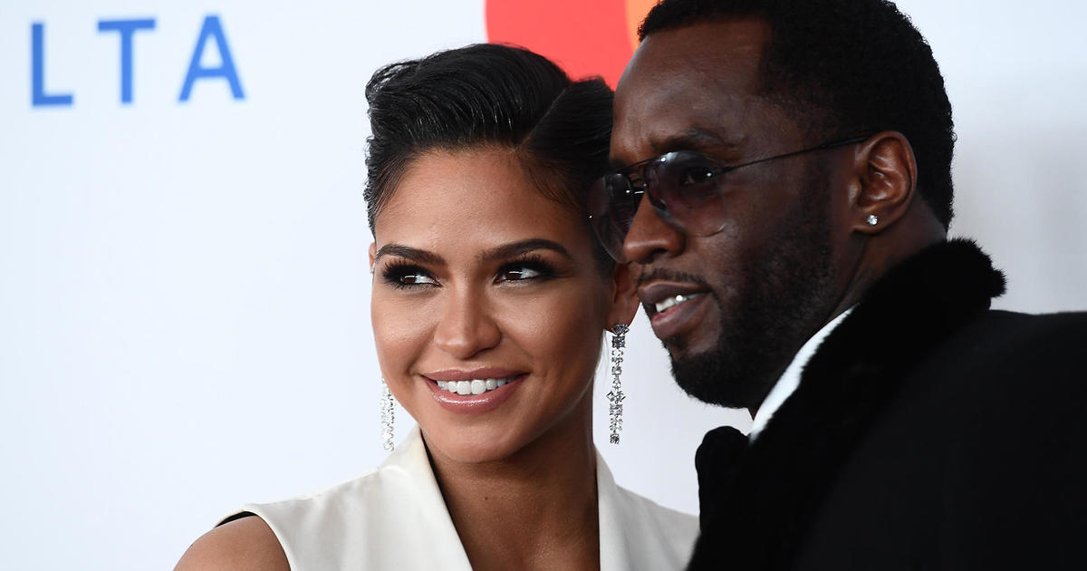 Disturbing video appears to show Sean "Diddy" Combs assaulting singer Cassie Ventura