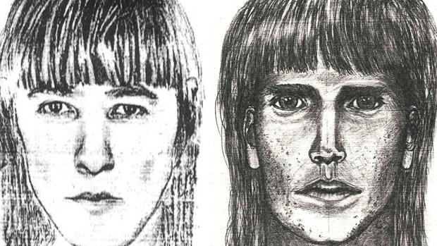 Sarah Yarborough murder suspect sketches 