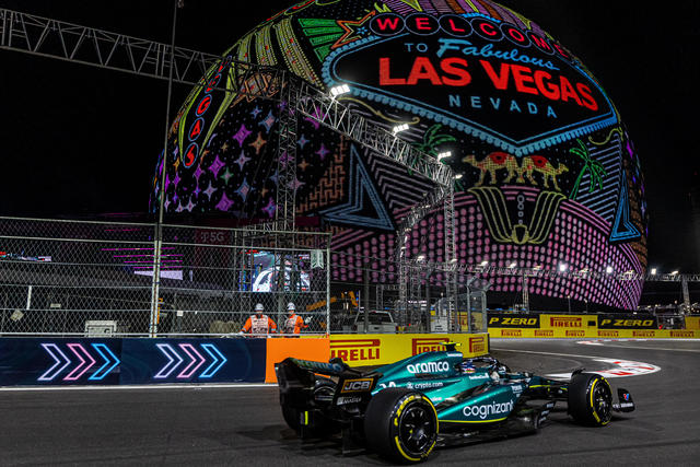 F1 fans file class-action suit over being forced to exit Las Vegas