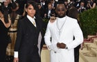 Cassie Ventura and Sean "Diddy" Combs 