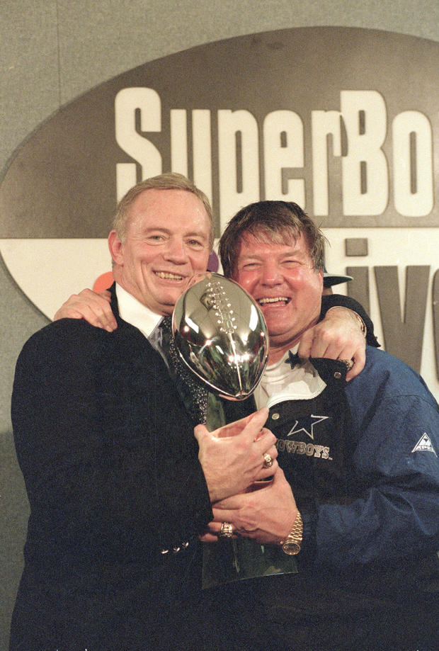 Super Bowl XXVIII - Dallas Cowboys v Buffalo Bills 