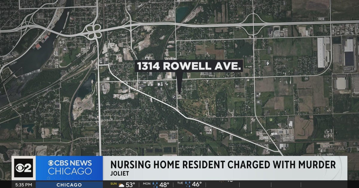 Man at Chicago suburban nursing home charged with killing fellow ...