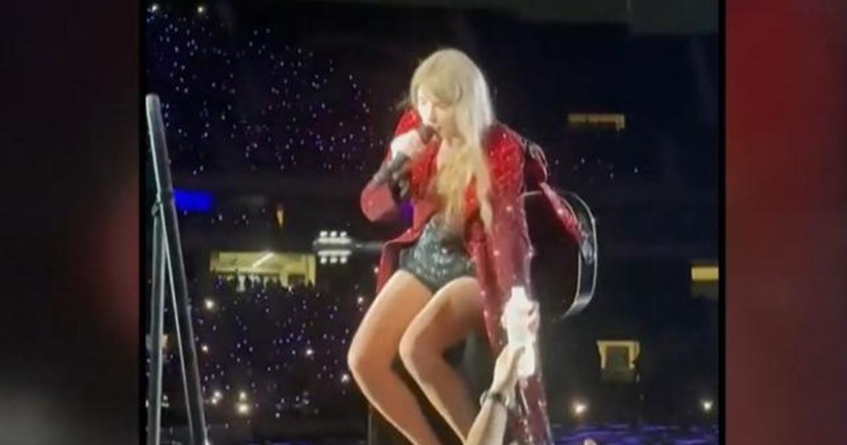 What Was The Water Bottle Brand Taylor Swift Was Caught Holding?