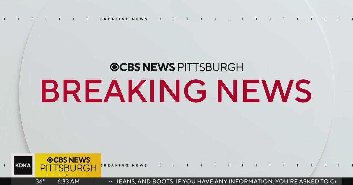 Woman found shot in Duquesne - CBS Pittsburgh