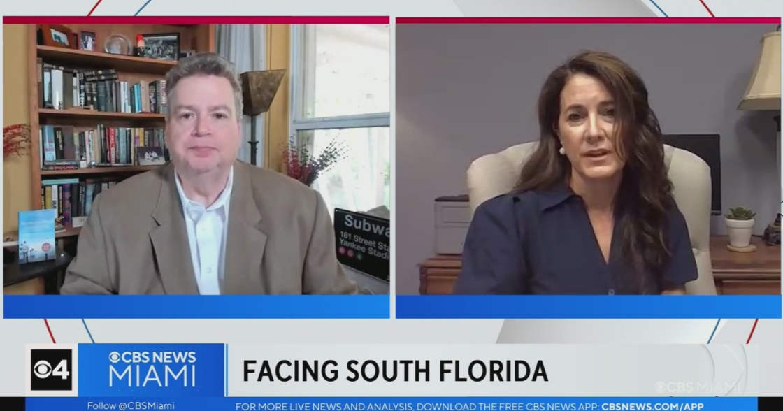Struggling with South Florida for Nov. 19: Just one-on-One with Condition Sen. Jennifer Bradley Struggling with South Florida for Nov. 19: Just one-on-One with Condition Sen. Jennifer Bradley