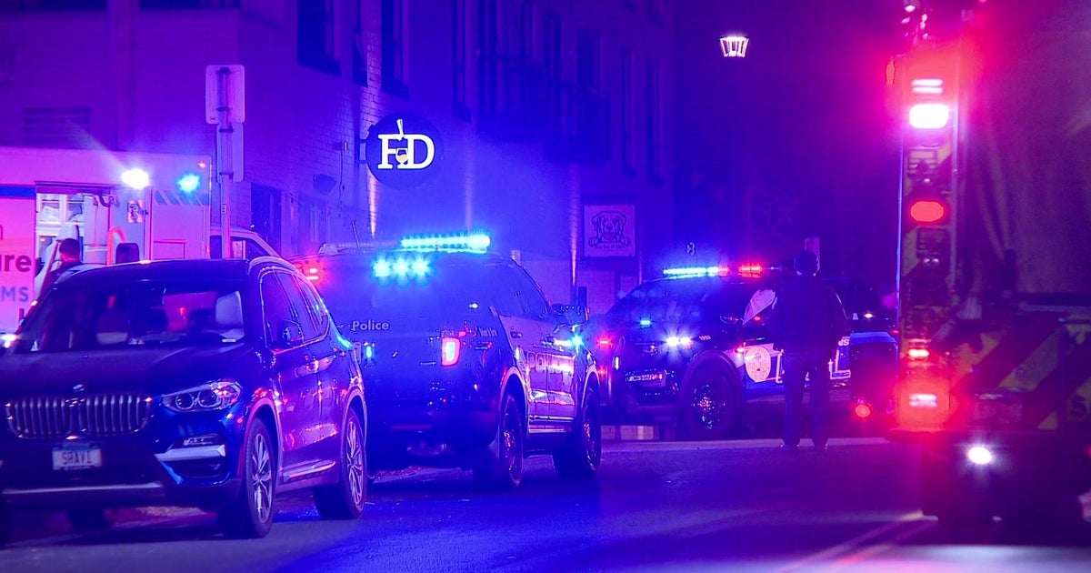 Possibly impaired driver arrested after hitting Metro Transit squad car ...
