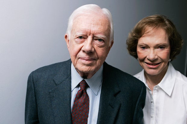 Jimmy Carter; Rosalynn Carter