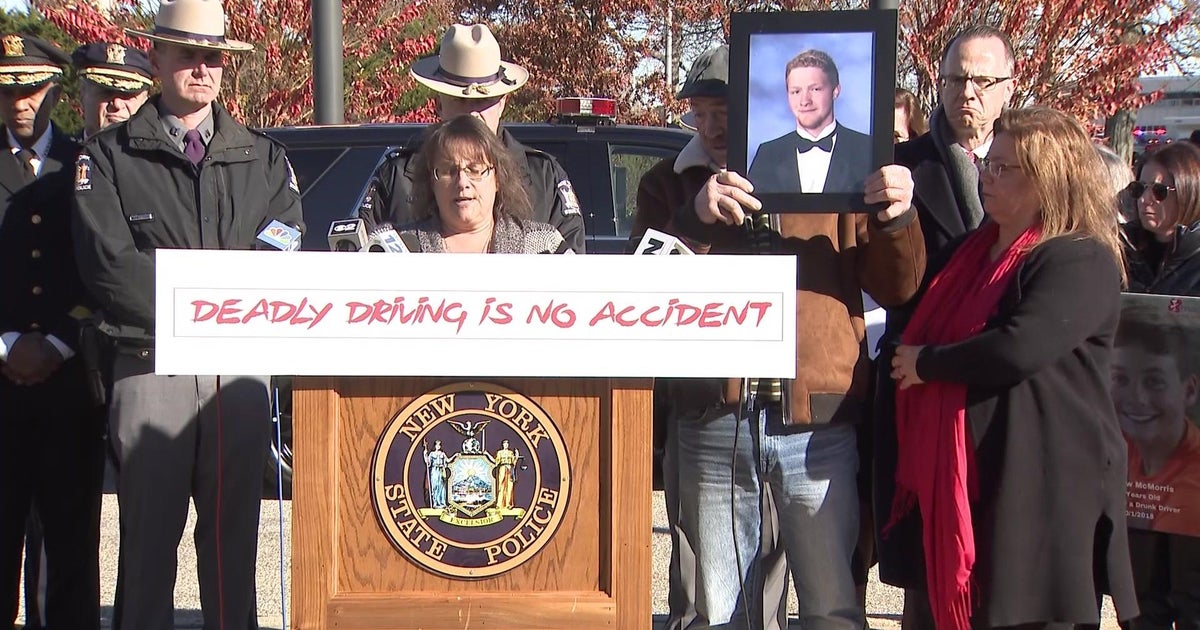 Parents of Long Island DWI victims say loophole in state law prevents ...