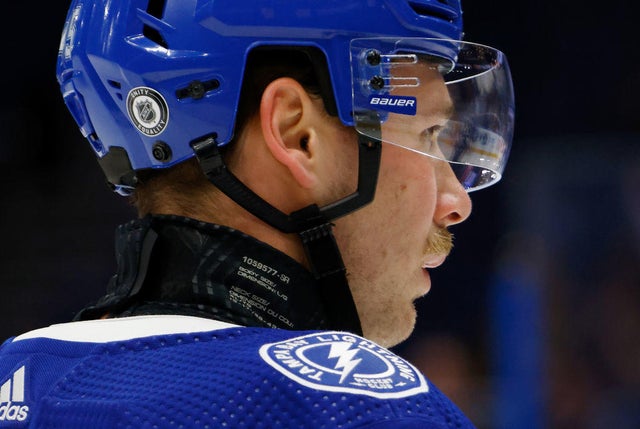 Edmonton Oilers v Tampa Bay Lightning 