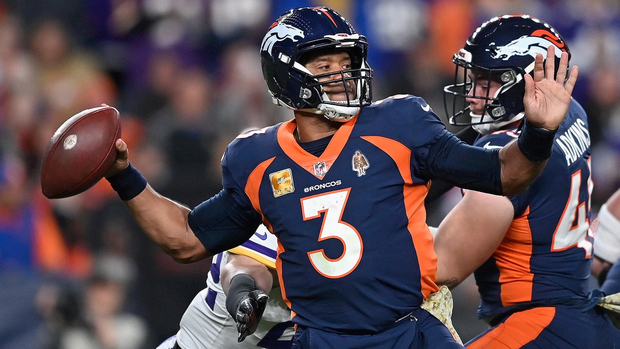Minnesota Vikings v Denver Broncos 
