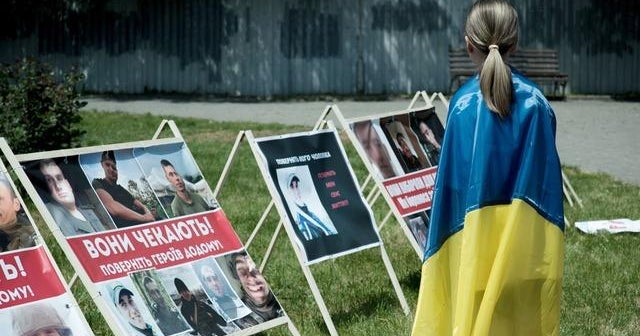 Thousands of Ukrainian children taken by Russia for re-education, Ukraine says