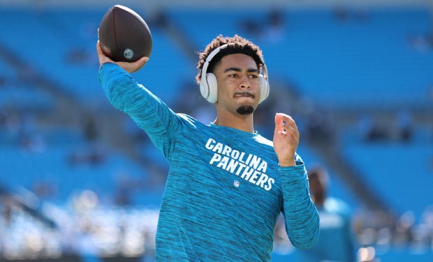 How to watch today’s Carolina Panthers vs. Tennessee Titans NFL game