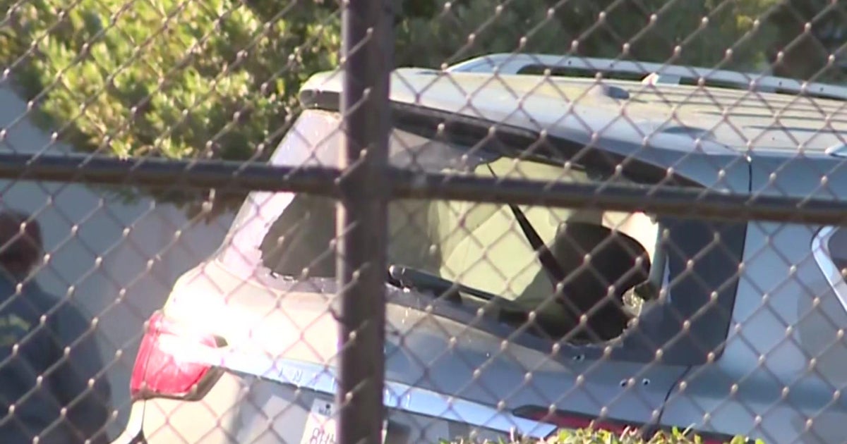 It was so loud: Burglary in Tracy leads to officer-involved shooting