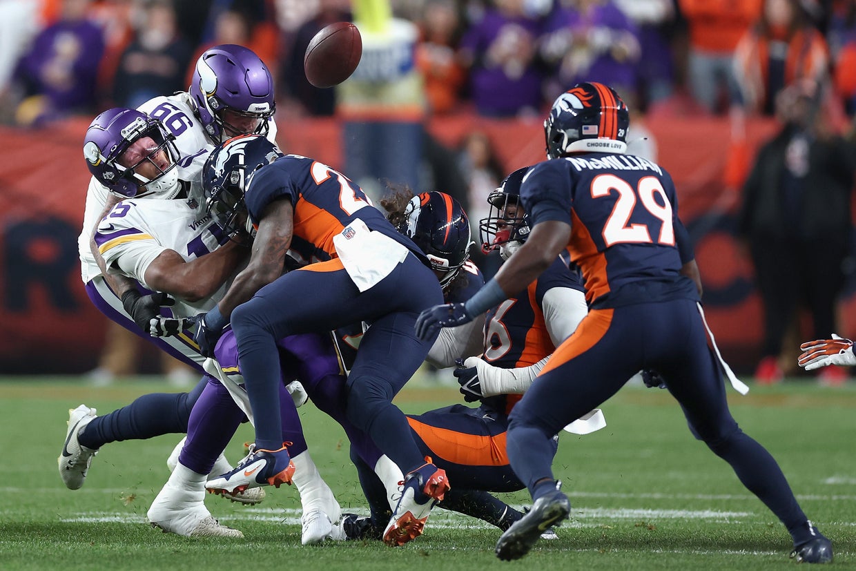 Minnesota Vikings v Denver Broncos 
