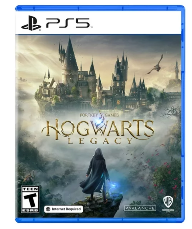 Hogwarts Legacy