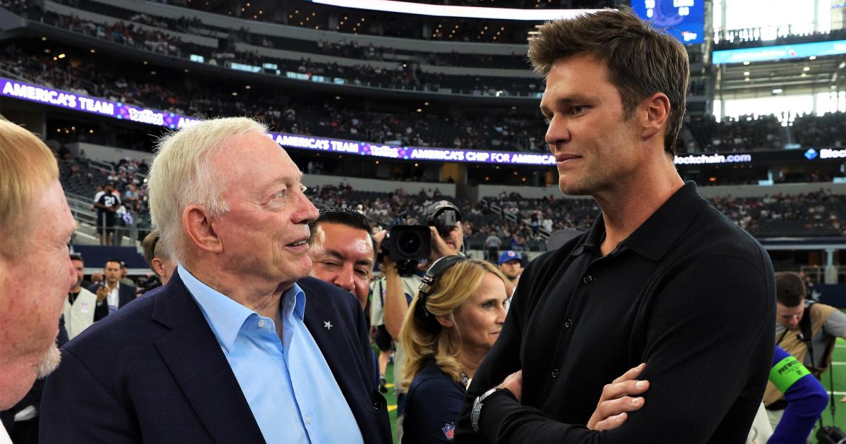 Tom Brady speaks some painful truths about the state of NFL football