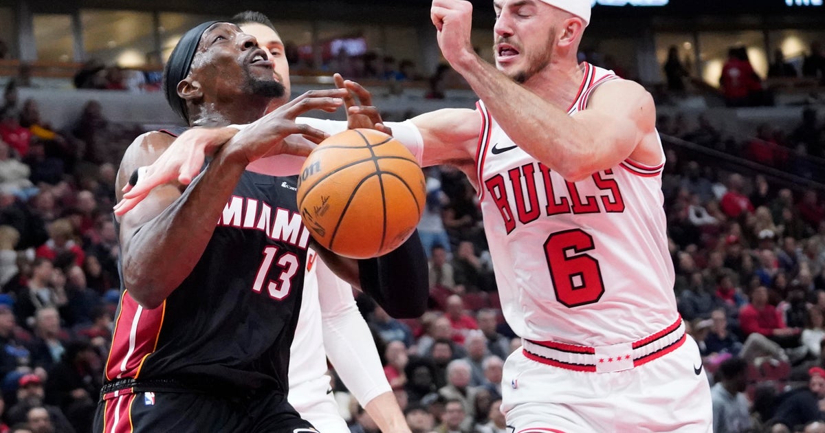 Adebayo scores 23 points as the Warmth cruise to a 118-100 gain in excess of the Bulls Adebayo scores 23 points as the Warmth cruise to a 118-100 gain in excess of the Bulls