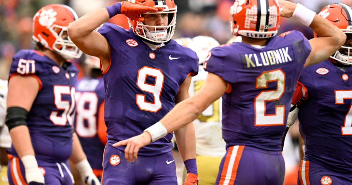 UConn football vs. Clemson Tigers: How to watch, by the numbers