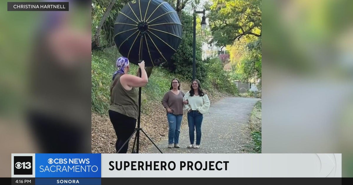 Local photographer with cancer putting spotlight on teen cancer survivors