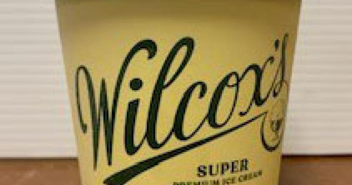 Wilcox Ice Cream recalls all flavors due to possible listeria contamination