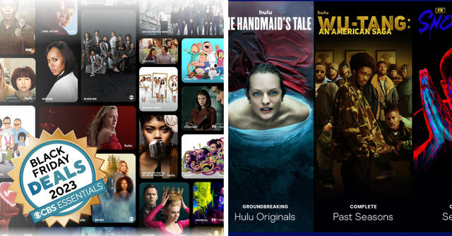 Outrageous Disney Plus Black Friday Deal Includes Hulu Too for a Year at  Just $3 a Month