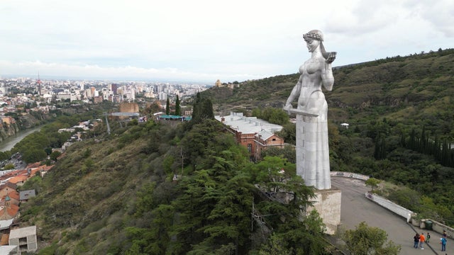 Mother of Georgia 