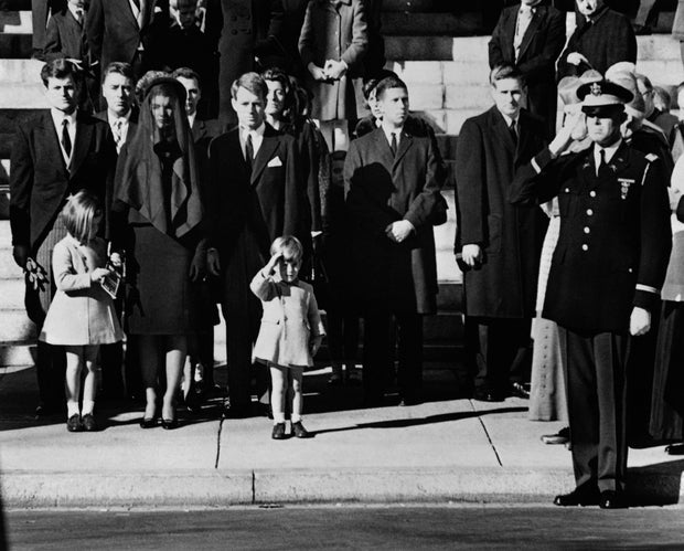 Funeral for President John F. Kennedy