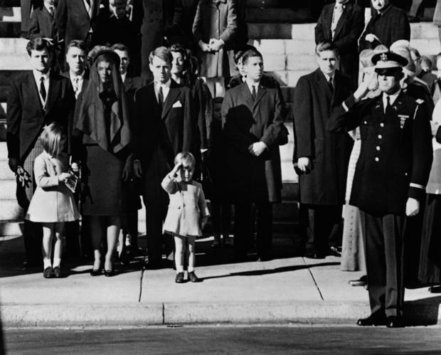 Funeral for President John F. Kennedy 