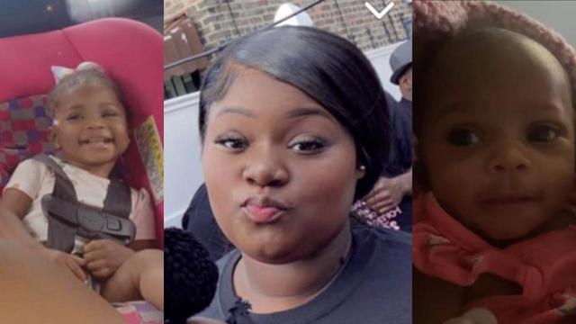 Aniayah Smith and two daughters missing 
