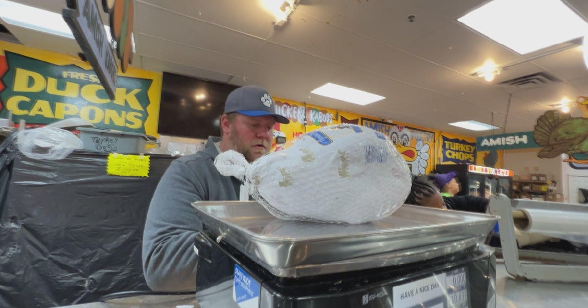 Thanksgiving savings in Detroit Turkey prices drop, shoppers delighted