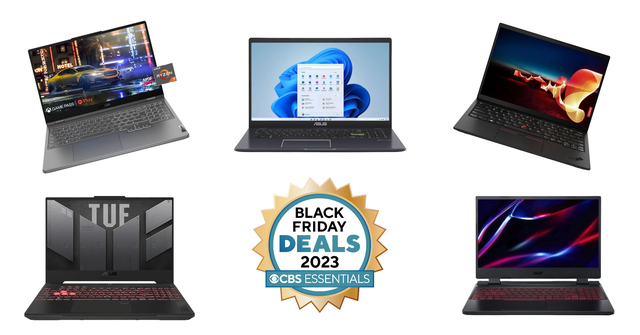 15 best extended Black Friday Cyber Week laptop deals you can