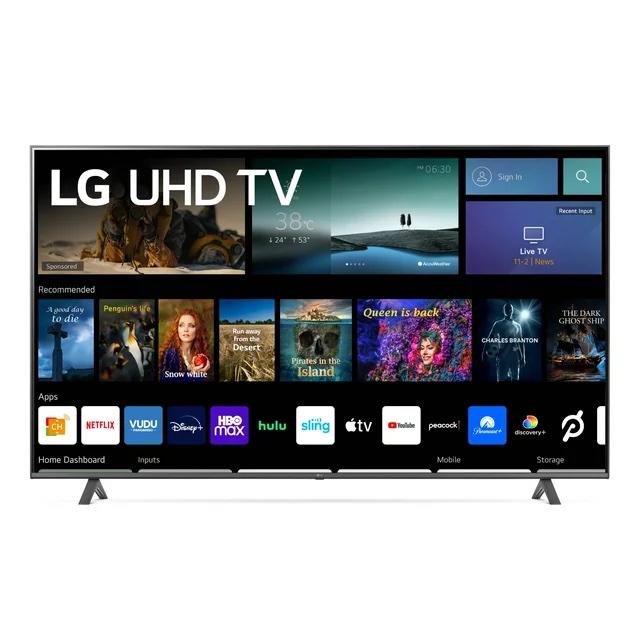 LG 70" Class 4K UHD 2160P webOS Smart TV