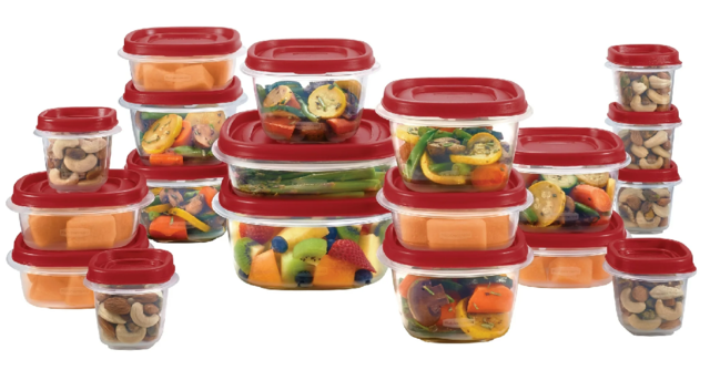 The Best Plastic Food Storage Containers of 2023