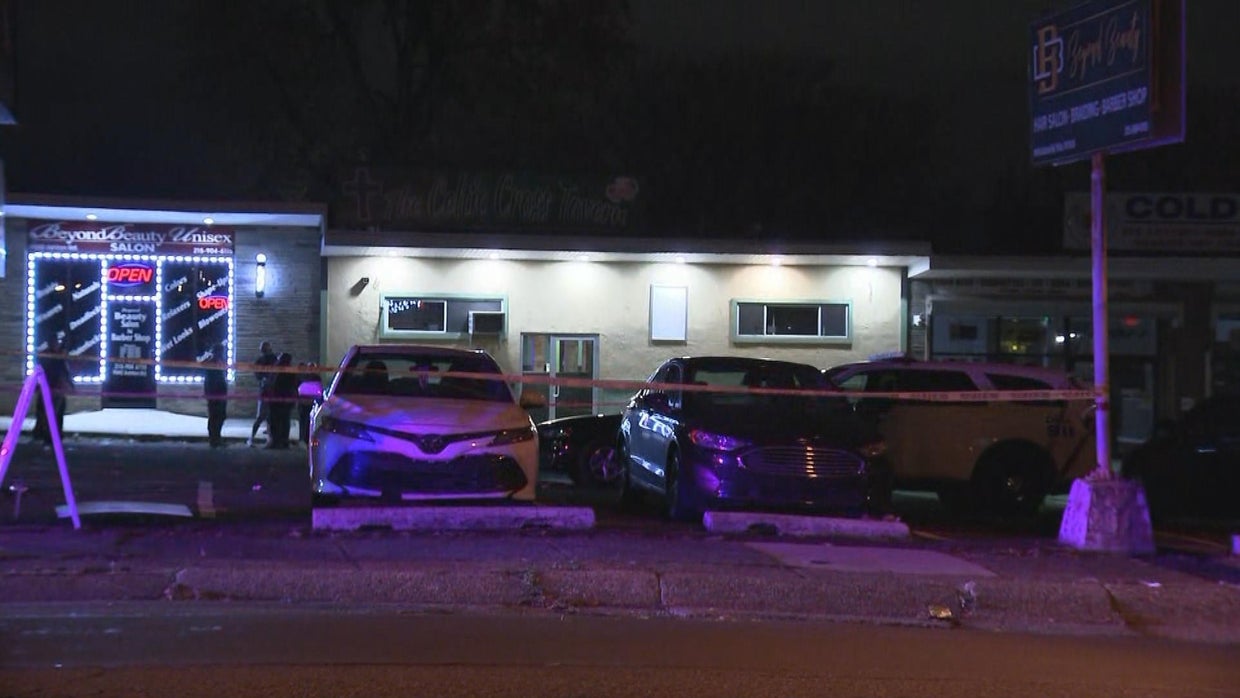 Man killed after shot in the chest in Northeast Philadelphia: police ...