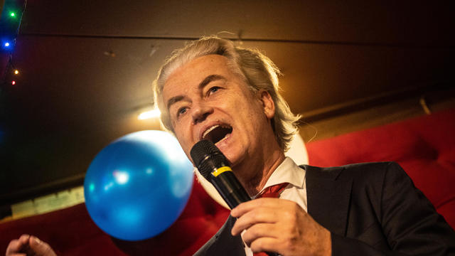 Dutch General Election 