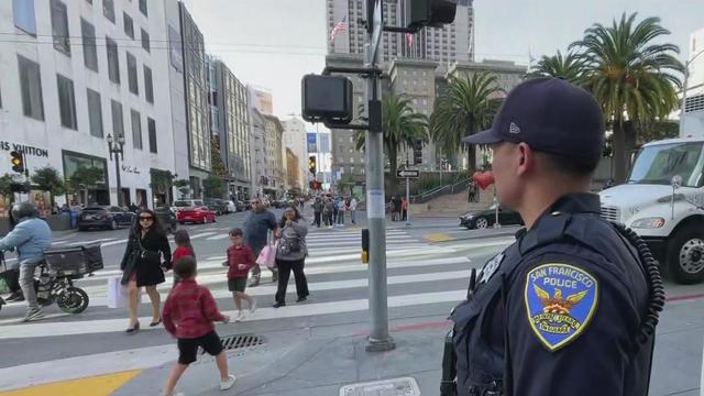 SF retail theft crackdown 