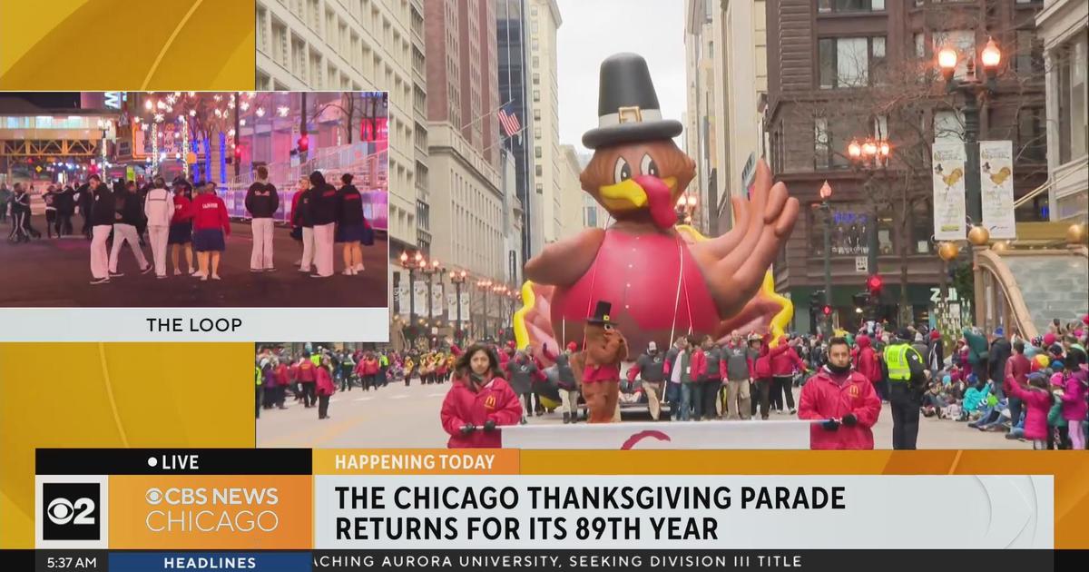 The ultimate Thanksgiving and Black Friday guide: What to know about the  parade, store openings and closures – NBC Chicago