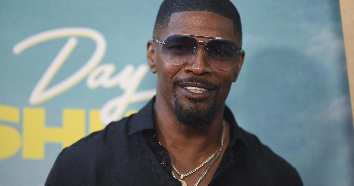 Actor Jamie Foxx accused of sexually assaulting lady at New York City cafe